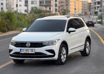 2020 TİGUAN CAM TAVAN 1 PARÇA BOYA