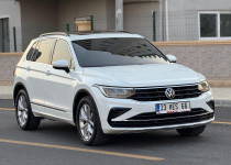 2020 TİGUAN CAM TAVAN 1 PARÇA BOYA