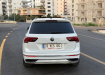 2020 TİGUAN CAM TAVAN 1 PARÇA BOYA