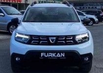 2022 Daci̇a Duster 1.3 Turbo 4X2 Comfort Otomati̇k 150Hp-18.000 Km,,