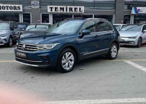 2022 VOLKSWAGEN TİGUAN 1.5TSI ELEGANCE CAM TAVAN BOYASIZ !