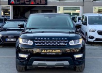 Alp Cars Otomotiv‘den Range Rover Sport Hse Dynamic”””””””””””