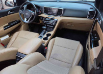 **EROĞLU** 2021 KİA SPORTAGE 4X4 PRESTİGE BOYASIZ K.KART12TAKSİT