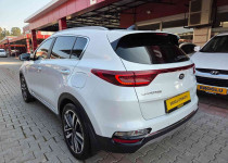 **EROĞLU** 2021 KİA SPORTAGE 4X4 PRESTİGE BOYASIZ K.KART12TAKSİT