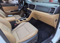 **EROĞLU** 2021 KİA SPORTAGE 4X4 PRESTİGE BOYASIZ K.KART12TAKSİT