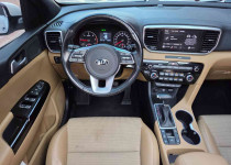 **EROĞLU** 2021 KİA SPORTAGE 4X4 PRESTİGE BOYASIZ K.KART12TAKSİT