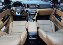 **EROĞLU** 2021 KİA SPORTAGE 4X4 PRESTİGE BOYASIZ K.KART12TAKSİT