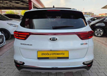 **EROĞLU** 2021 KİA SPORTAGE 4X4 PRESTİGE BOYASIZ K.KART12TAKSİT