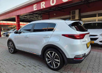**EROĞLU** 2021 KİA SPORTAGE 4X4 PRESTİGE BOYASIZ K.KART12TAKSİT