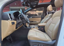 **EROĞLU** 2021 KİA SPORTAGE 4X4 PRESTİGE BOYASIZ K.KART12TAKSİT