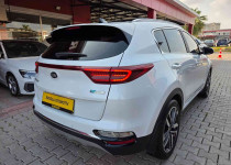 **EROĞLU** 2021 KİA SPORTAGE 4X4 PRESTİGE BOYASIZ K.KART12TAKSİT