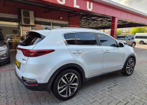 **EROĞLU** 2021 KİA SPORTAGE 4X4 PRESTİGE BOYASIZ K.KART12TAKSİT