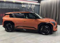 2025~EV3 GT LINE UZUN MENZİL 772 KM~PANORAMİK+KEYLESSGO+SOĞUTMA