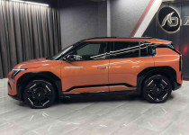 2025~EV3 GT LINE UZUN MENZİL 772 KM~PANORAMİK+KEYLESSGO+SOĞUTMA