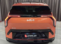 2025~EV3 GT LINE UZUN MENZİL 772 KM~PANORAMİK+KEYLESSGO+SOĞUTMA