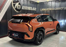 2025~EV3 GT LINE UZUN MENZİL 772 KM~PANORAMİK+KEYLESSGO+SOĞUTMA