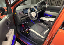2025~EV3 GT LINE UZUN MENZİL 772 KM~PANORAMİK+KEYLESSGO+SOĞUTMA