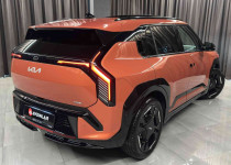 2025~EV3 GT LINE UZUN MENZİL 772 KM~PANORAMİK+KEYLESSGO+SOĞUTMA