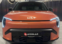 2025~EV3 GT LINE UZUN MENZİL 772 KM~PANORAMİK+KEYLESSGO+SOĞUTMA
