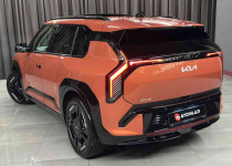 2025~EV3 GT LINE UZUN MENZİL 772 KM~PANORAMİK+KEYLESSGO+SOĞUTMA