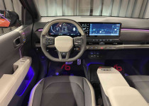 2025~EV3 GT LINE UZUN MENZİL 772 KM~PANORAMİK+KEYLESSGO+SOĞUTMA