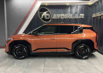 2025~EV3 GT LINE UZUN MENZİL 772 KM~PANORAMİK+KEYLESSGO+SOĞUTMA