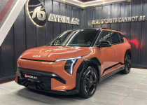 2025~EV3 GT LINE UZUN MENZİL 772 KM~PANORAMİK+KEYLESSGO+SOĞUTMA