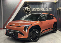 2025~EV3 GT LINE UZUN MENZİL 772 KM~PANORAMİK+KEYLESSGO+SOĞUTMA