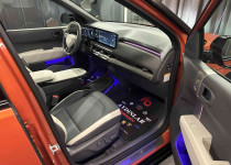 2025~EV3 GT LINE UZUN MENZİL 772 KM~PANORAMİK+KEYLESSGO+SOĞUTMA