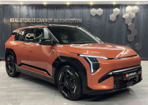 2025~EV3 GT LINE UZUN MENZİL 772 KM~PANORAMİK+KEYLESSGO+SOĞUTMA