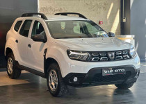 VİP OTO‘DAN 2021 DUSTER 1.3TCE OTOMATİK BOYASIZ-HATASIZ %20 KDV