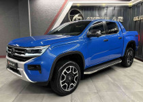 2023~BAYİİ~AMAROK 3.0 TDI 240Hp 4MOTİON~BOYASIZ~SADECE 16.000 KM