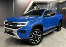 2023~BAYİİ~AMAROK 3.0 TDI 240Hp 4MOTİON~BOYASIZ~SADECE 16.000 KM