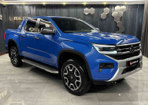 2023~BAYİİ~AMAROK 3.0 TDI 240Hp 4MOTİON~BOYASIZ~SADECE 16.000 KM