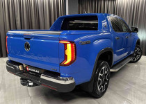 2023~BAYİİ~AMAROK 3.0 TDI 240Hp 4MOTİON~BOYASIZ~SADECE 16.000 KM