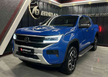 2023~BAYİİ~AMAROK 3.0 TDI 240Hp 4MOTİON~BOYASIZ~SADECE 16.000 KM