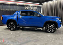 2023~BAYİİ~AMAROK 3.0 TDI 240Hp 4MOTİON~BOYASIZ~SADECE 16.000 KM