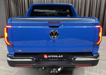 2023~BAYİİ~AMAROK 3.0 TDI 240Hp 4MOTİON~BOYASIZ~SADECE 16.000 KM