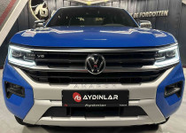 2023~BAYİİ~AMAROK 3.0 TDI 240Hp 4MOTİON~BOYASIZ~SADECE 16.000 KM
