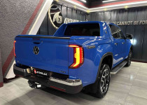 2023~BAYİİ~AMAROK 3.0 TDI 240Hp 4MOTİON~BOYASIZ~SADECE 16.000 KM