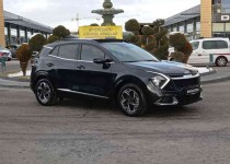 2022 KIA SPORTAGE 1.6 HYBRID 9 BİN KM CAM TAVAN BOYASIZ!**