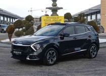 2022 KIA SPORTAGE 1.6 HYBRID 9 BİN KM CAM TAVAN BOYASIZ!**