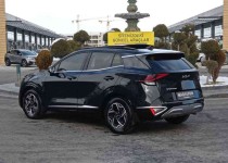 2022 KIA SPORTAGE 1.6 HYBRID 9 BİN KM CAM TAVAN BOYASIZ!**