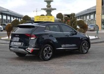 2022 KIA SPORTAGE 1.6 HYBRID 9 BİN KM CAM TAVAN BOYASIZ!**