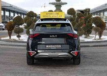 2022 KIA SPORTAGE 1.6 HYBRID 9 BİN KM CAM TAVAN BOYASIZ!**