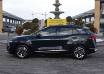 2022 KIA SPORTAGE 1.6 HYBRID 9 BİN KM CAM TAVAN BOYASIZ!**