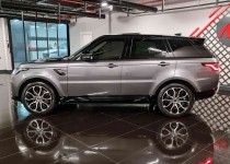 2018 BAYİİ RR.SPORT HSE/PANORAMİK+AİRMATİC+SOĞUTMA+VAKUM+21‘JANT...