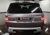 2018 BAYİİ RR.SPORT HSE/PANORAMİK+AİRMATİC+SOĞUTMA+VAKUM+21‘JANT...