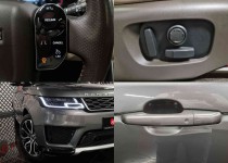 2018 BAYİİ RR.SPORT HSE/PANORAMİK+AİRMATİC+SOĞUTMA+VAKUM+21‘JANT...
