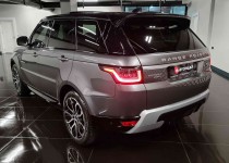 2018 BAYİİ RR.SPORT HSE/PANORAMİK+AİRMATİC+SOĞUTMA+VAKUM+21‘JANT...
